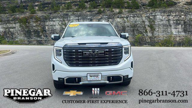 used 2024 GMC Sierra 1500 car, priced at $72,977