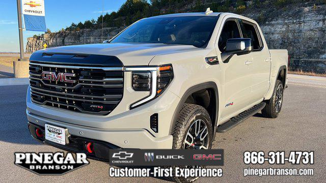 new 2025 GMC Sierra 1500 car, priced at $70,094