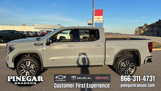 new 2025 GMC Sierra 1500 car, priced at $70,094