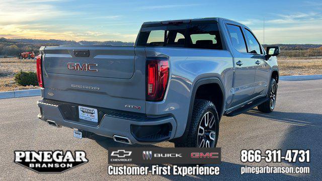 new 2025 GMC Sierra 1500 car, priced at $70,094