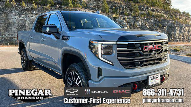 new 2025 GMC Sierra 1500 car, priced at $70,094