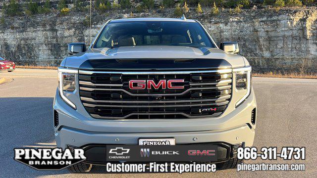 new 2025 GMC Sierra 1500 car, priced at $70,094