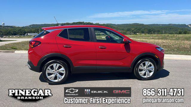 new 2026 Buick Encore GX car, priced at $28,875