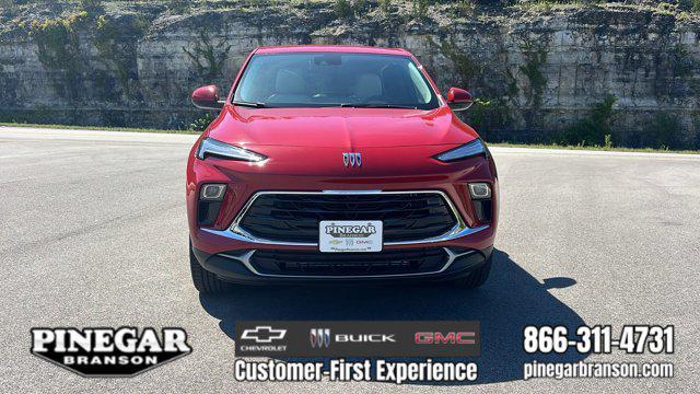 new 2026 Buick Encore GX car, priced at $28,875