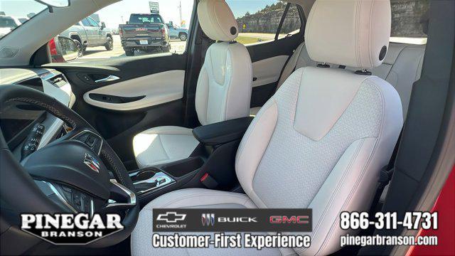 new 2026 Buick Encore GX car, priced at $28,875