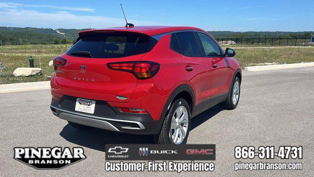 new 2026 Buick Encore GX car, priced at $28,875