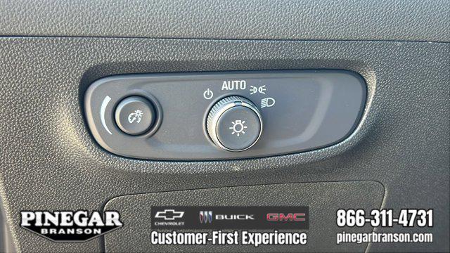 new 2026 Buick Encore GX car, priced at $28,875