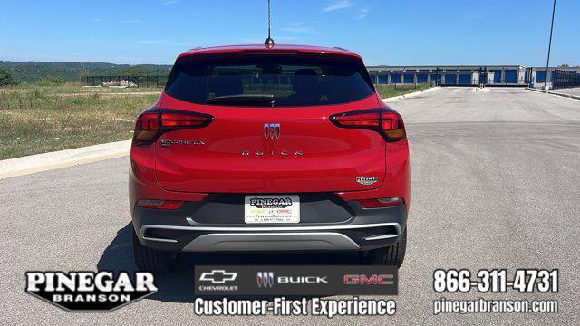 new 2026 Buick Encore GX car, priced at $28,875