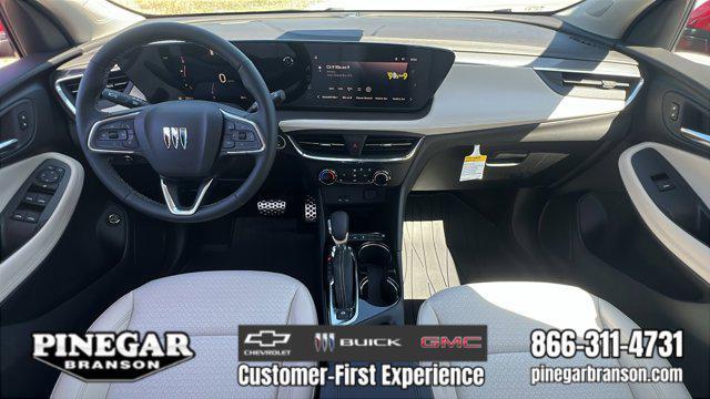 new 2026 Buick Encore GX car, priced at $28,875