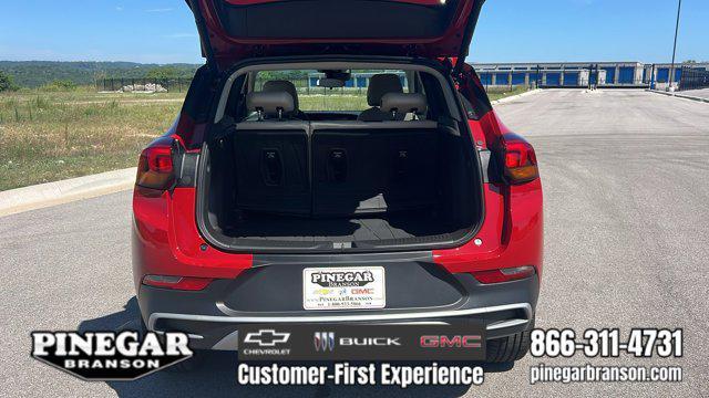 new 2026 Buick Encore GX car, priced at $28,875