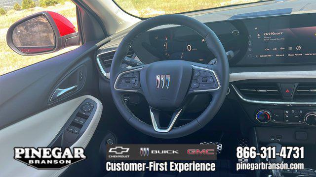 new 2026 Buick Encore GX car, priced at $28,875