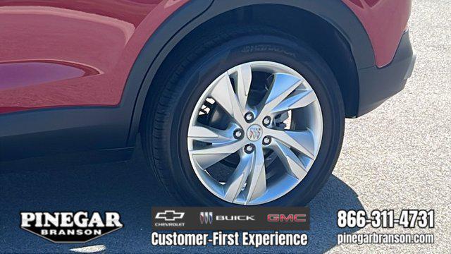 new 2026 Buick Encore GX car, priced at $28,875