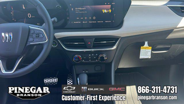 new 2026 Buick Encore GX car, priced at $28,875