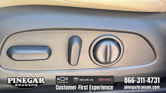 new 2026 Buick Encore GX car, priced at $28,875