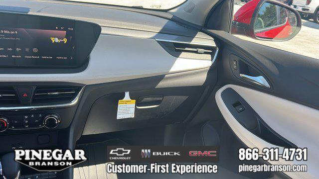 new 2026 Buick Encore GX car, priced at $28,875