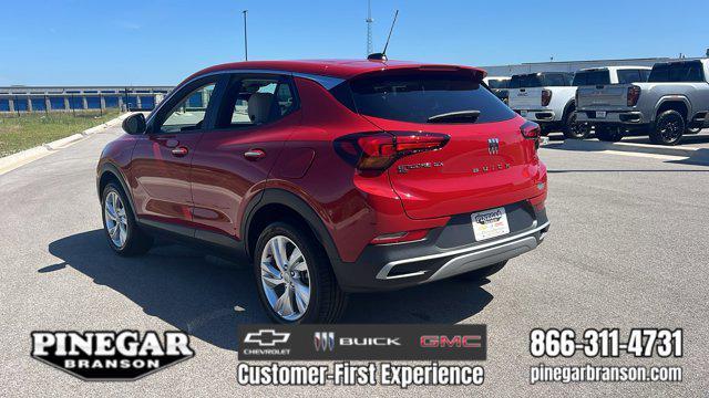 new 2026 Buick Encore GX car, priced at $28,875