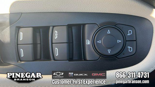 new 2026 Buick Encore GX car, priced at $28,875