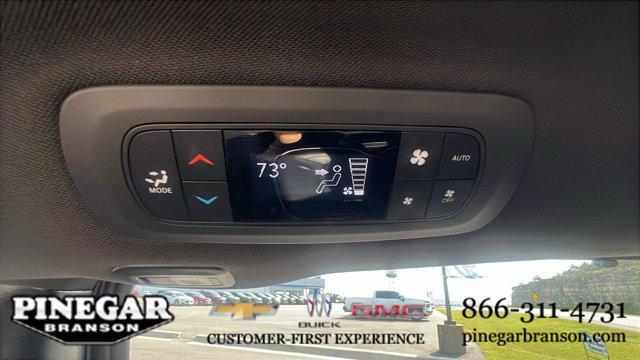 used 2020 Chrysler Pacifica Hybrid car, priced at $22,977