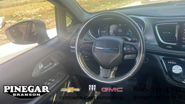 used 2020 Chrysler Pacifica Hybrid car, priced at $22,977
