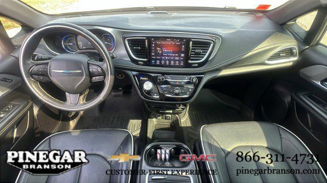 used 2020 Chrysler Pacifica Hybrid car, priced at $22,977