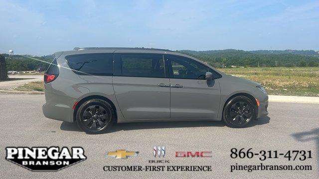 used 2020 Chrysler Pacifica Hybrid car, priced at $22,977