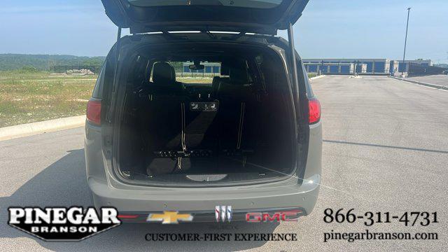 used 2020 Chrysler Pacifica Hybrid car, priced at $22,977