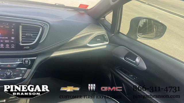 used 2020 Chrysler Pacifica Hybrid car, priced at $22,977