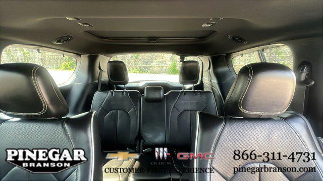 used 2020 Chrysler Pacifica Hybrid car, priced at $22,977