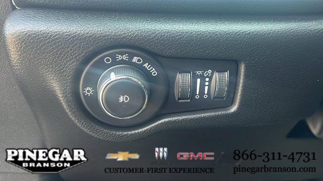 used 2020 Chrysler Pacifica Hybrid car, priced at $22,977