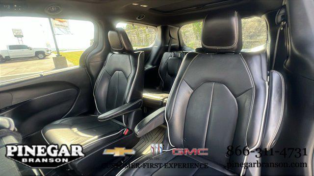 used 2020 Chrysler Pacifica Hybrid car, priced at $22,977