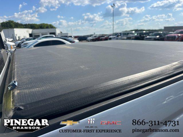 used 2018 Chevrolet Silverado 1500 car