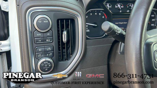used 2021 GMC Sierra 1500 car, priced at $33,977