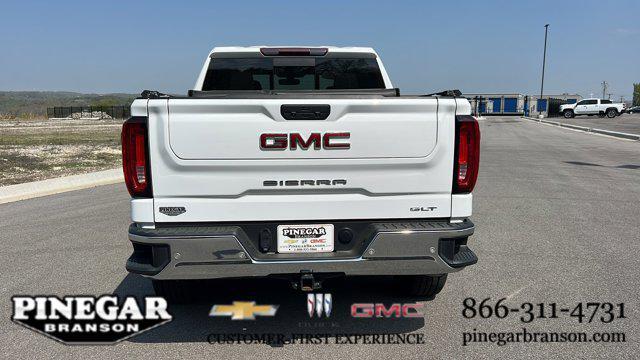 used 2021 GMC Sierra 1500 car, priced at $33,977