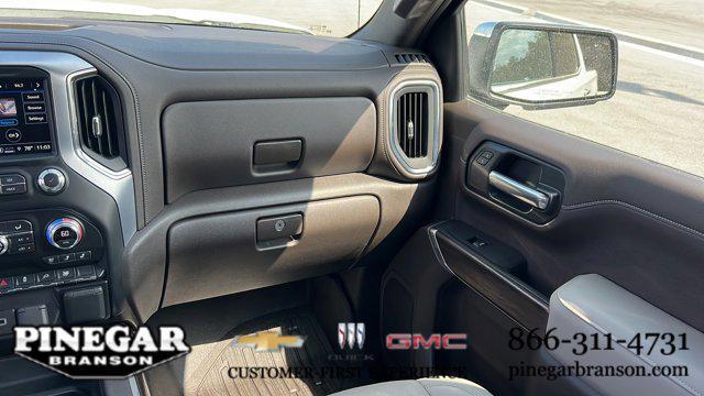 used 2021 GMC Sierra 1500 car, priced at $33,977