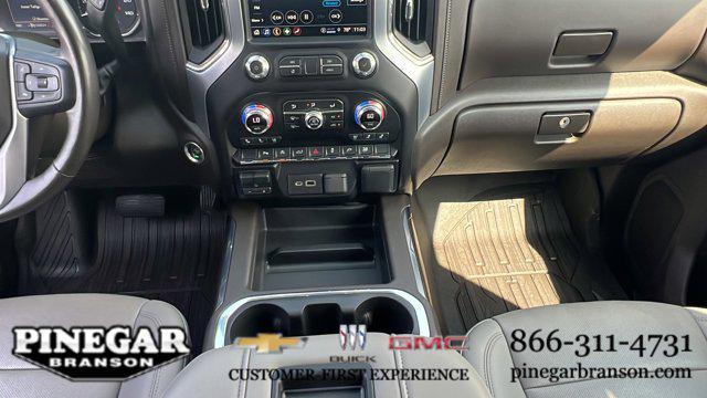 used 2021 GMC Sierra 1500 car, priced at $33,977
