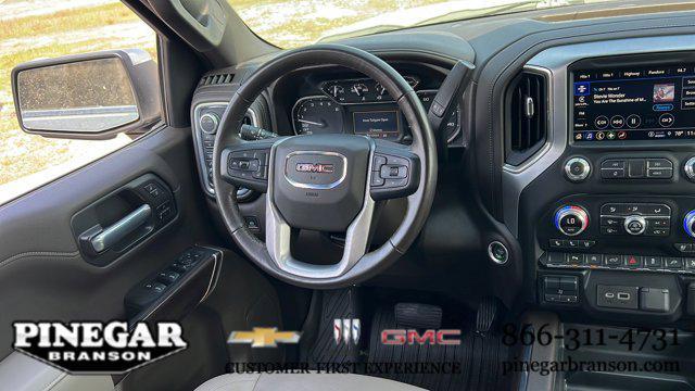 used 2021 GMC Sierra 1500 car, priced at $33,977