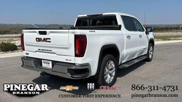 used 2021 GMC Sierra 1500 car, priced at $33,977