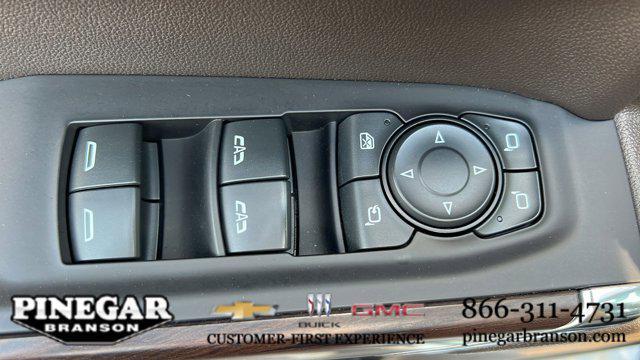 used 2021 GMC Sierra 1500 car, priced at $33,977