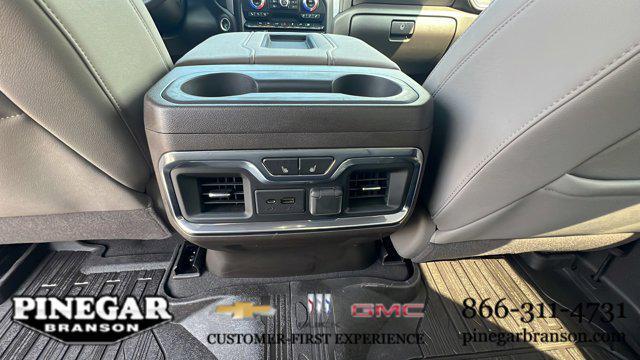 used 2021 GMC Sierra 1500 car, priced at $33,977