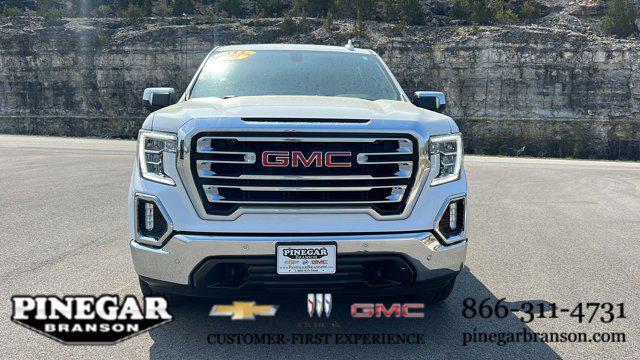 used 2021 GMC Sierra 1500 car, priced at $33,977