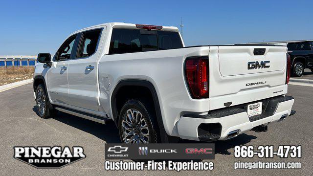 new 2025 GMC Sierra 1500 car, priced at $82,084