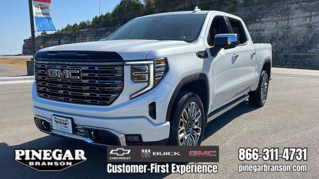 new 2025 GMC Sierra 1500 car, priced at $82,084