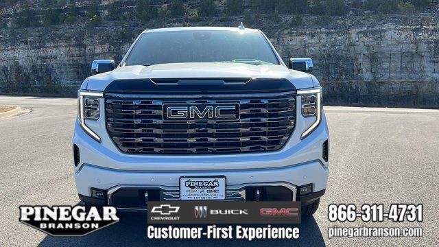 new 2025 GMC Sierra 1500 car, priced at $82,084