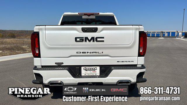 new 2025 GMC Sierra 1500 car, priced at $82,084