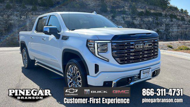 new 2025 GMC Sierra 1500 car, priced at $82,084