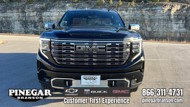 new 2025 GMC Sierra 1500 car, priced at $81,484