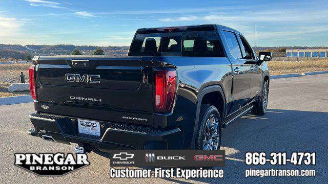 new 2025 GMC Sierra 1500 car, priced at $81,484