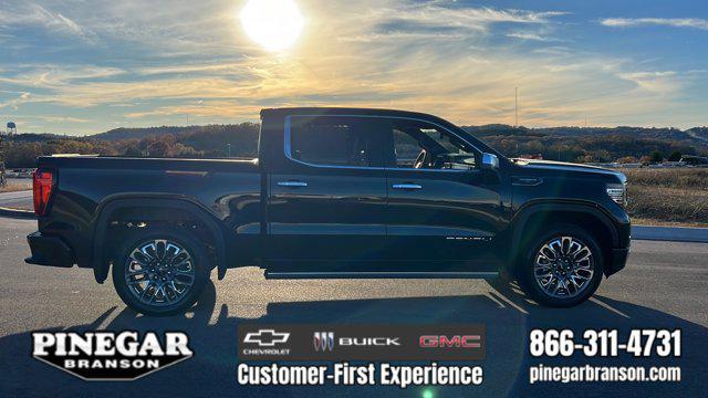 new 2025 GMC Sierra 1500 car, priced at $81,484