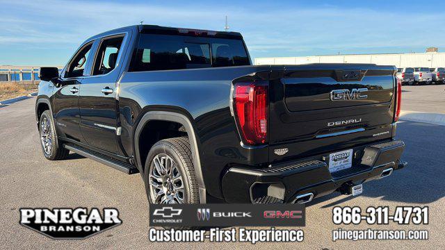 new 2025 GMC Sierra 1500 car, priced at $81,484