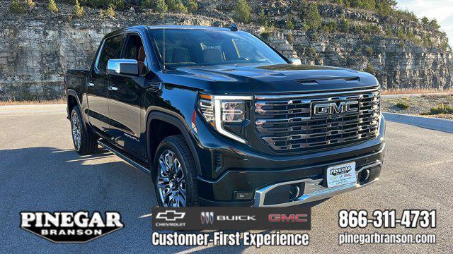 new 2025 GMC Sierra 1500 car, priced at $81,484